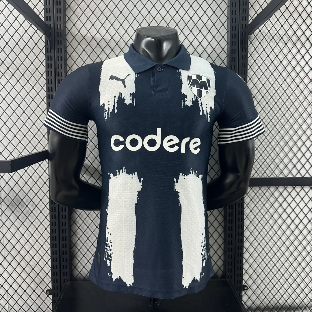Monterrey 80th Anniversary Edition S-2XL