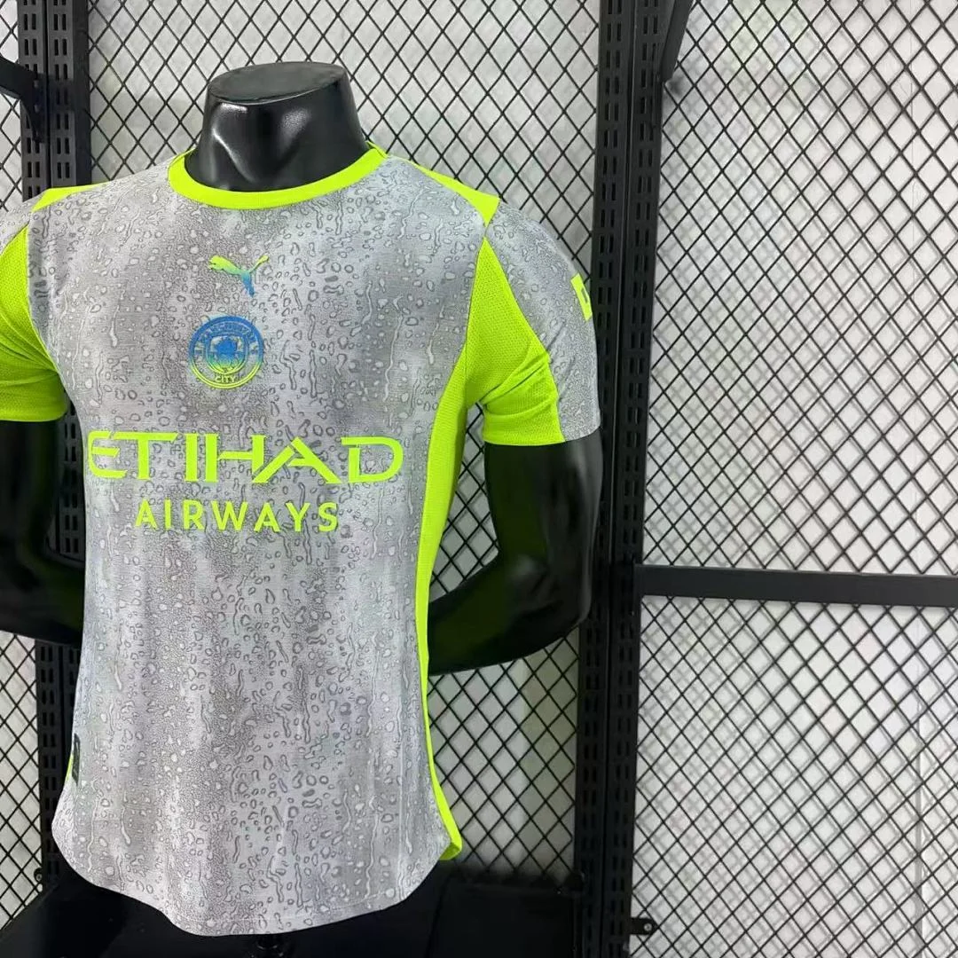 2526 Manchester City Away Kit (Second) S-2XL - view 5