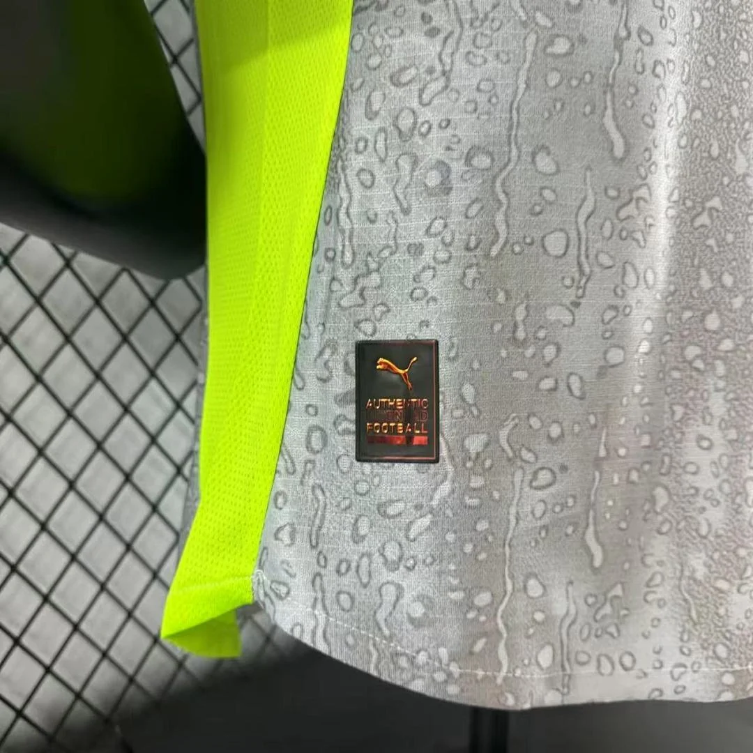 2526 Manchester City Away Kit (Second) S-2XL - view 9