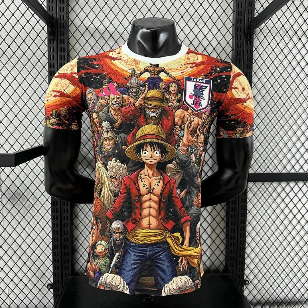 Japan Special Edition S-2XL