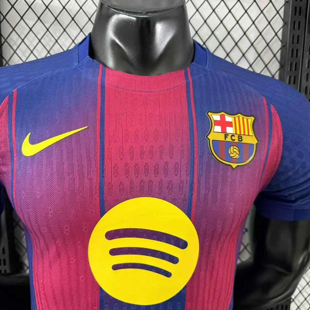 2526 Barcelona Home S-4XL - view 3
