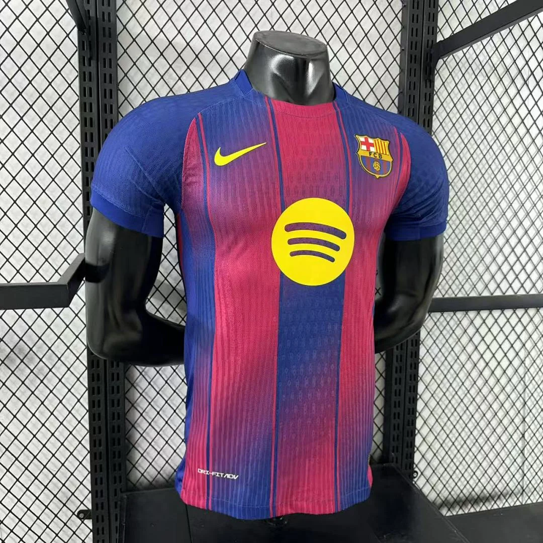 2526 Barcelona Home S-4XL - view 6
