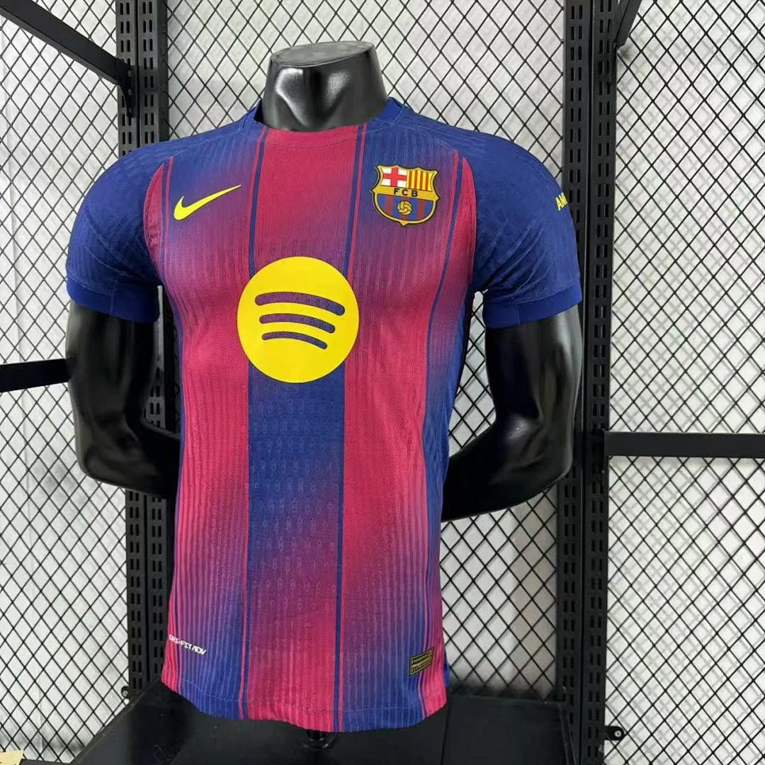 2526 Barcelona Home S-4XL - view 7