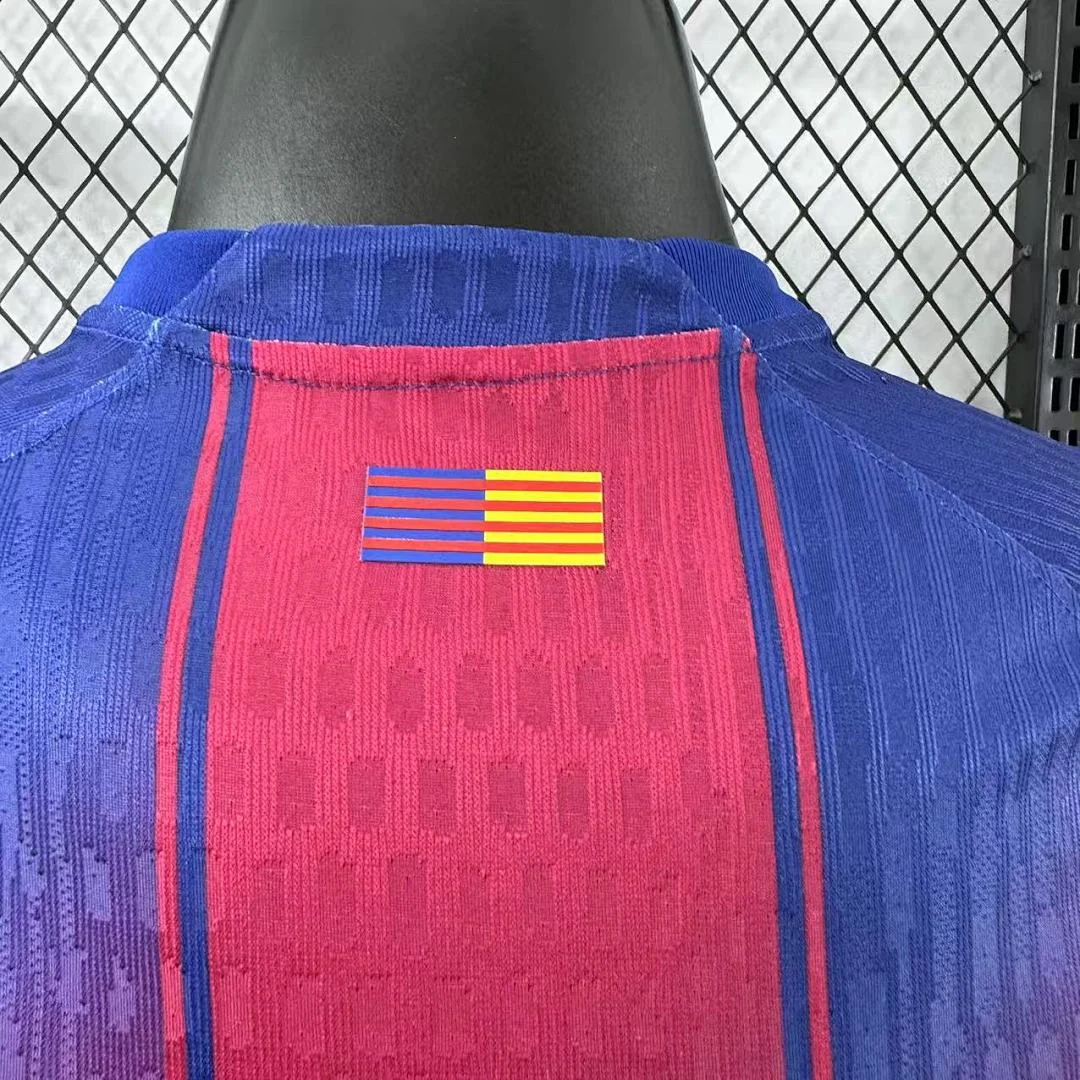 2526 Barcelona Home S-4XL without chest sponsor - view 12