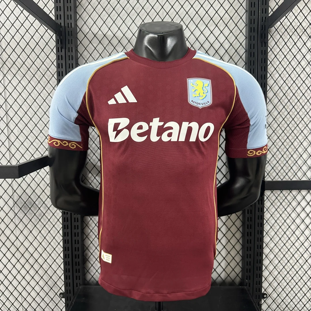 2526 Aston Villa Home S-2XL