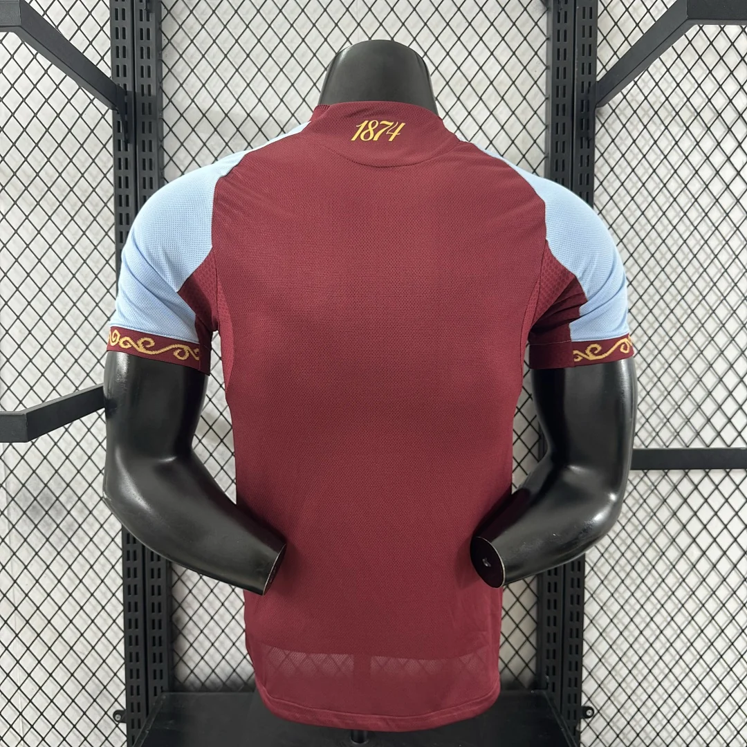 2526 Aston Villa Home S-2XL - view 2