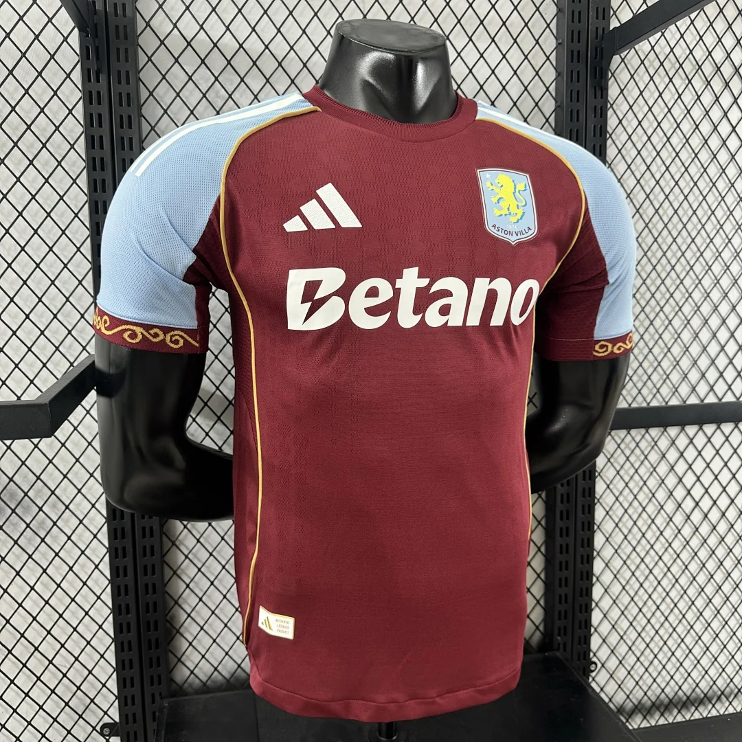 2526 Aston Villa Home S-2XL - view 6