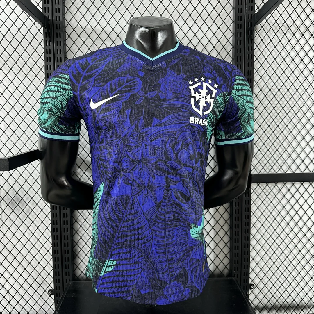 Brazil Special Edition S-2XL