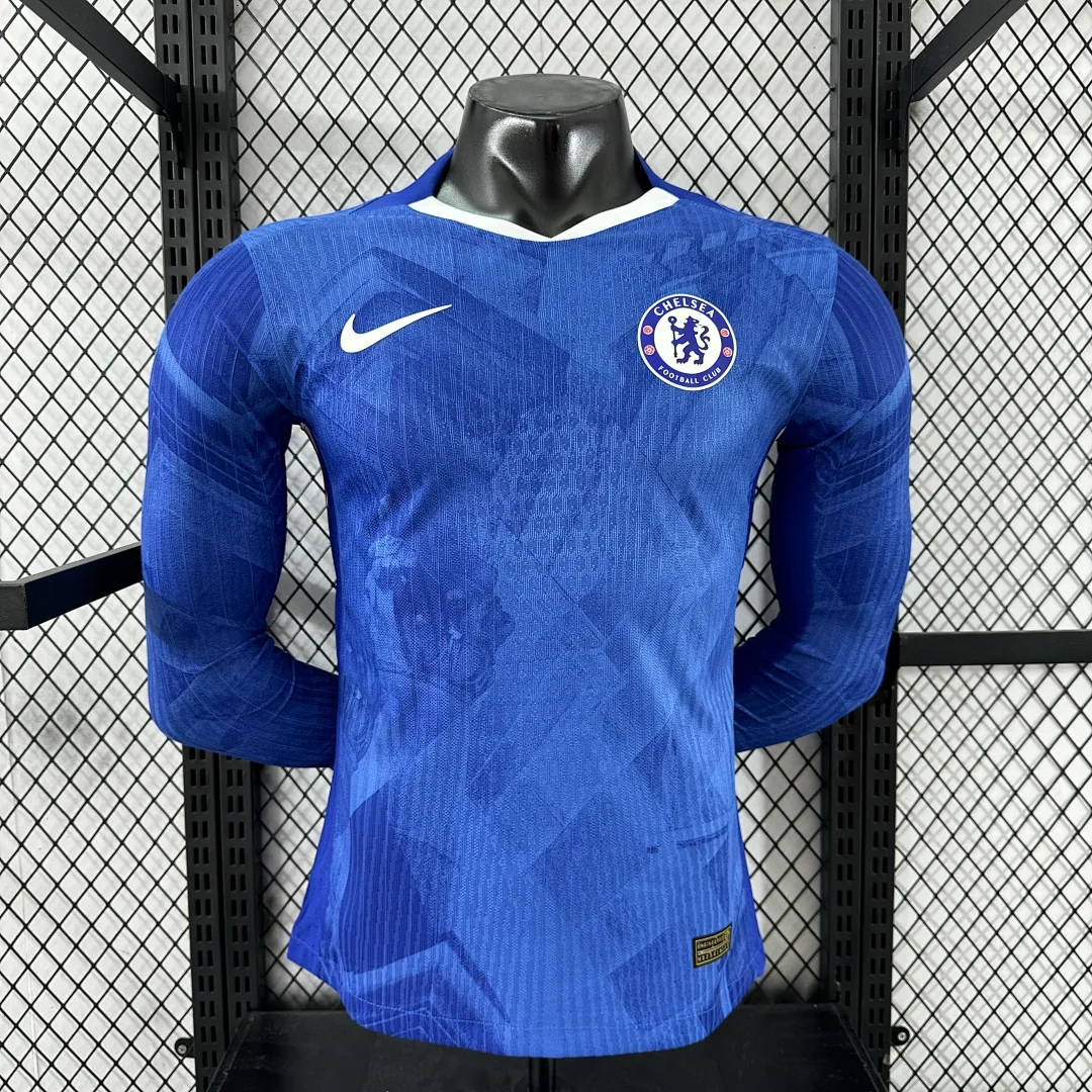 2526 Chelsea Long Sleeve S-3XL