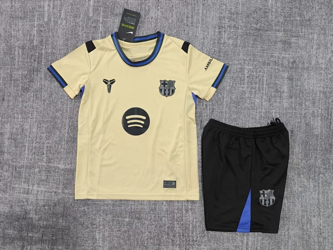 25-26 Barcelona Away