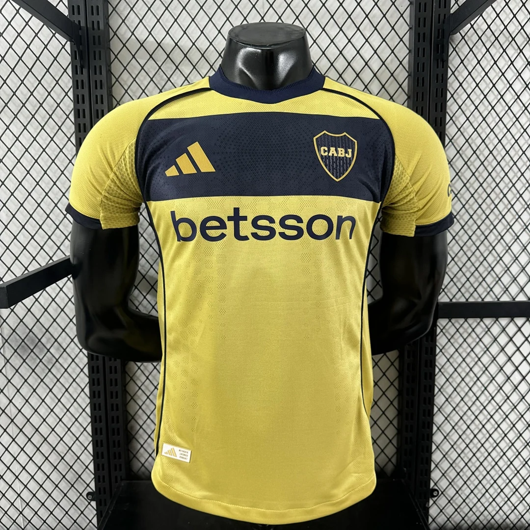 2526 Boca S-4XL (Club World Cup Edition)