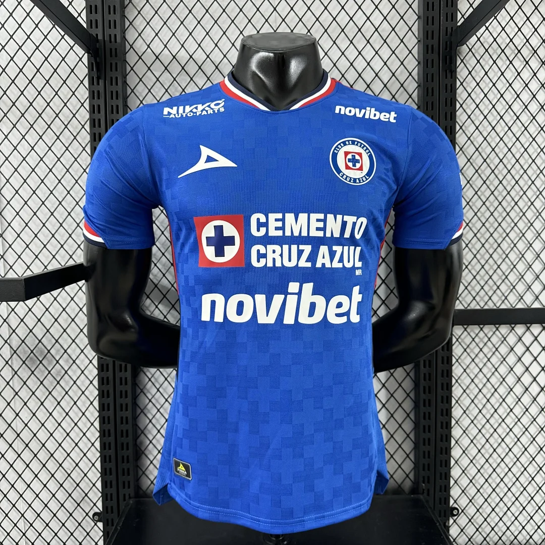 2526 Blue Cross Home S-2XL