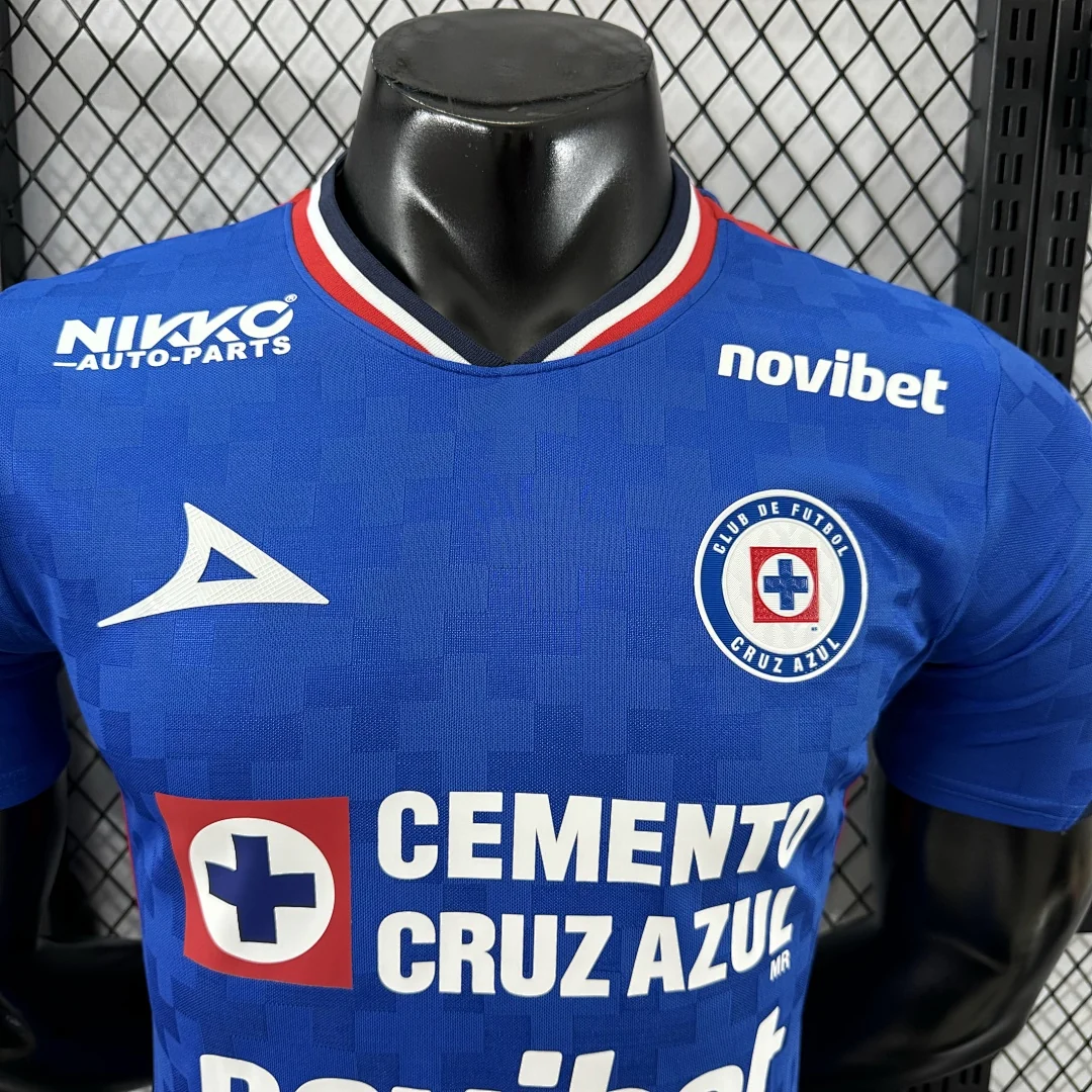 2526 Blue Cross Home S-2XL - view 3