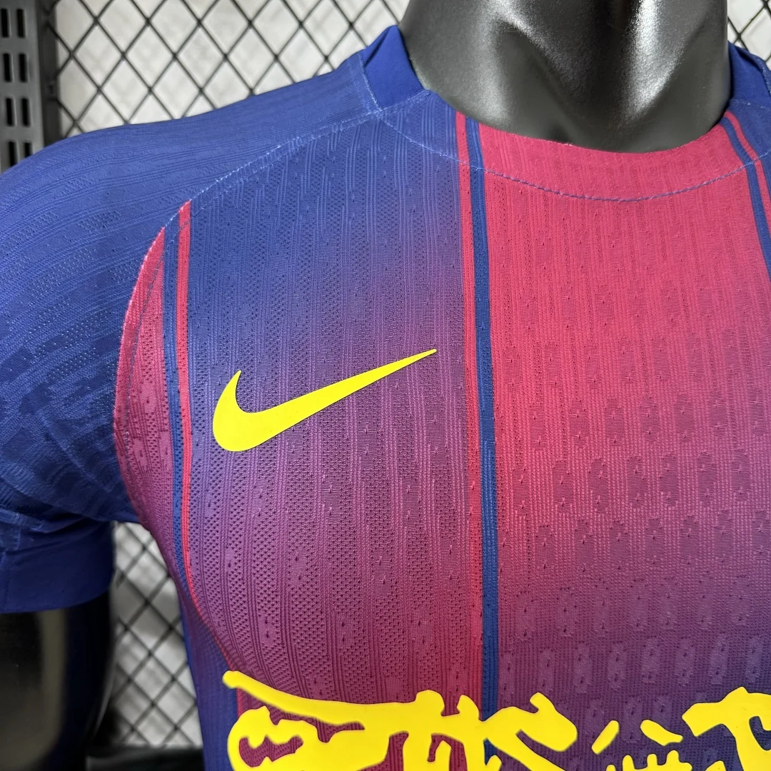 2526 Barcelona Home Special Edition S-4XL - view 4