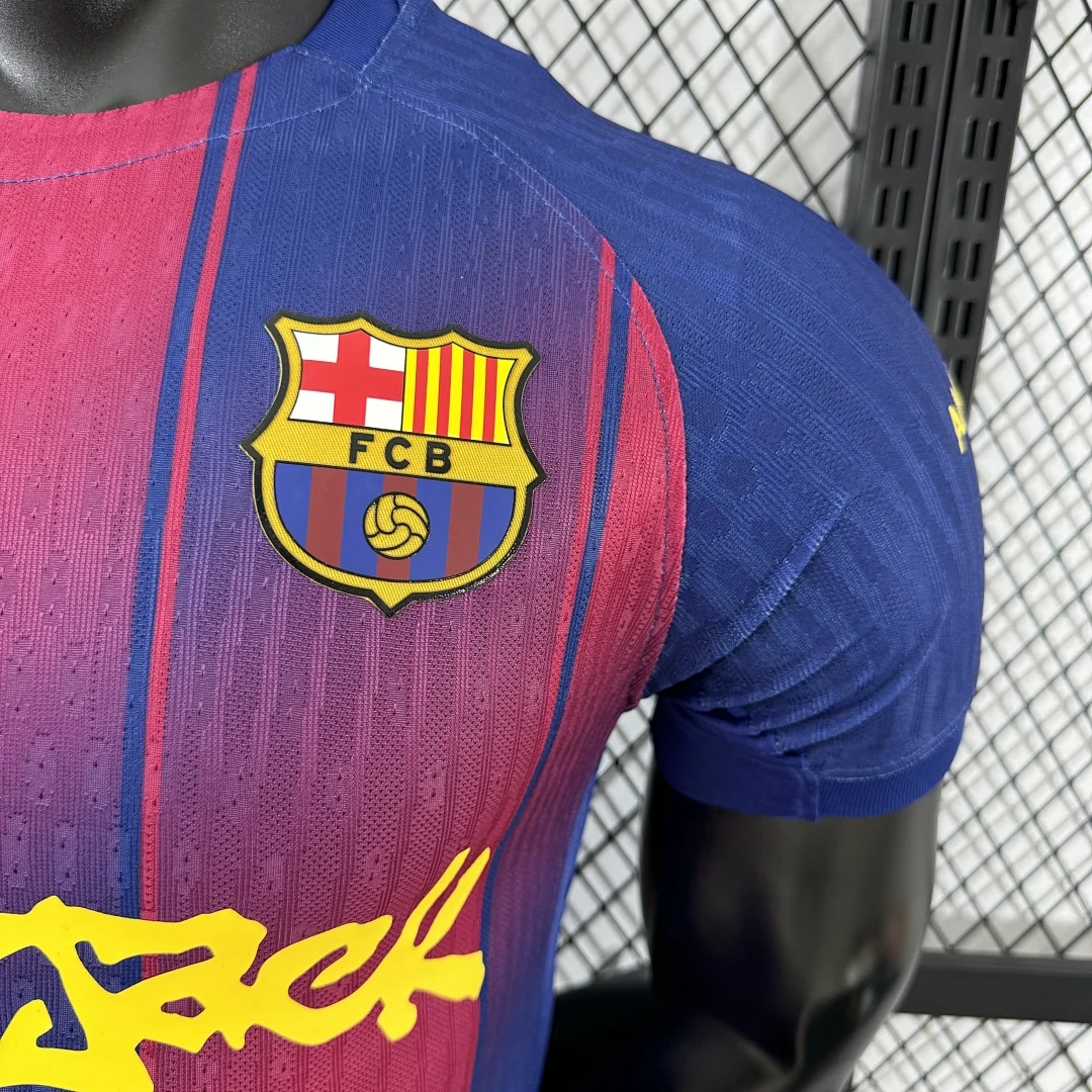 2526 Barcelona Home Special Edition S-4XL - view 5