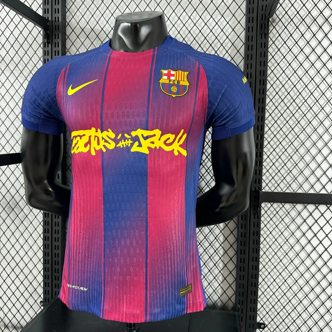 2526 Barcelona Home Special Edition S-4XL - view 7