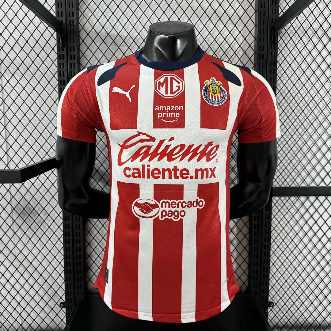 2526 Chivas Home S-3XL