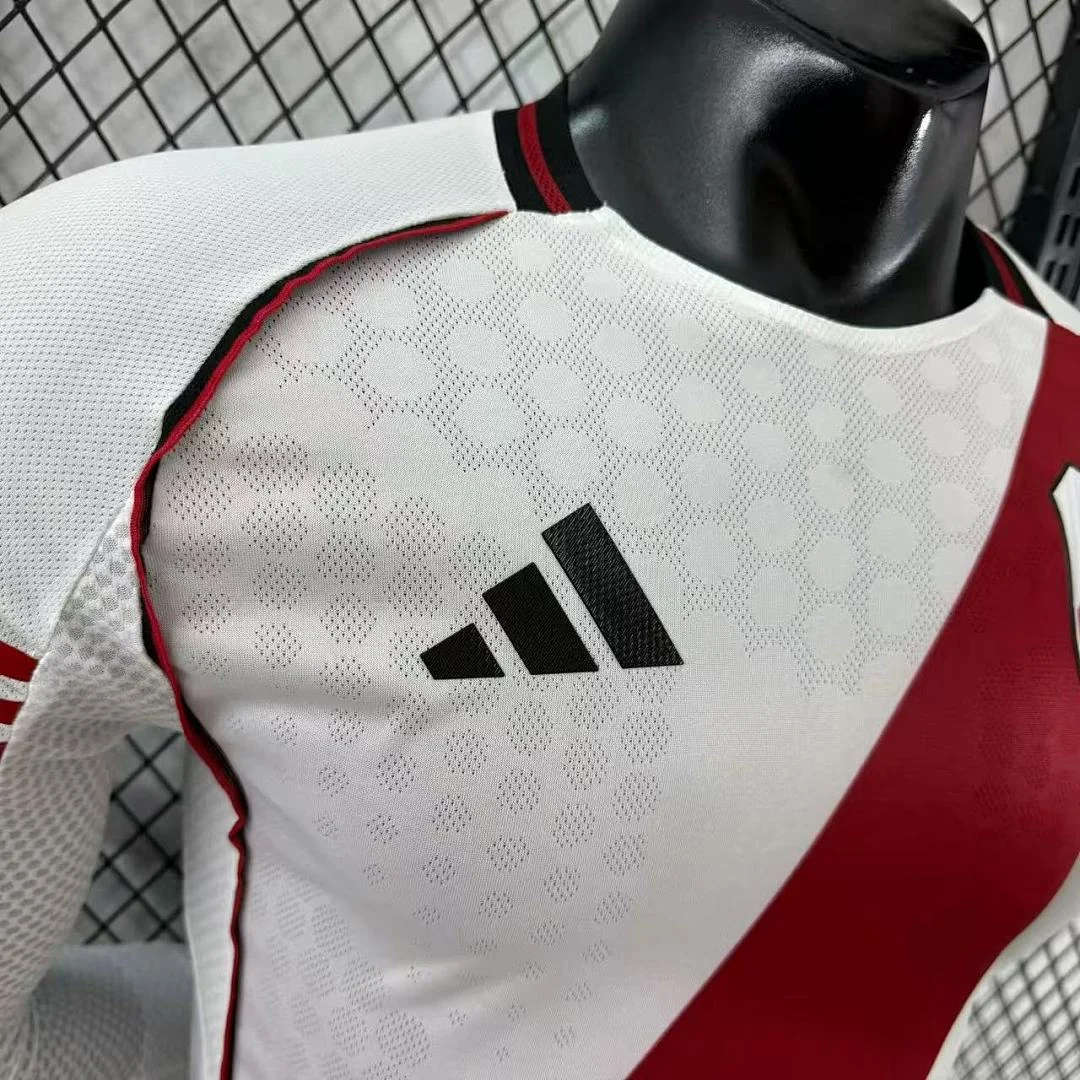 2526 River Plate Home Long Sleeve S-4XL - view 4