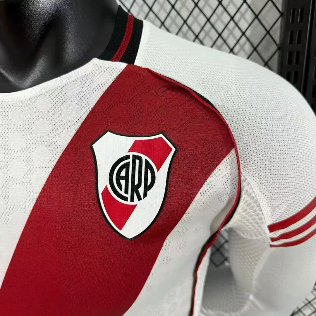 2526 River Plate Home Long Sleeve S-4XL - view 5