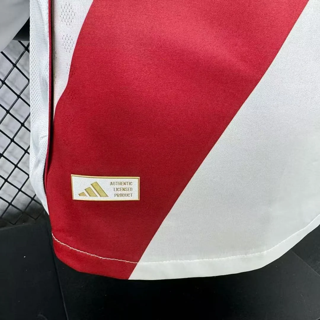 2526 River Plate Home Long Sleeve S-4XL - view 10