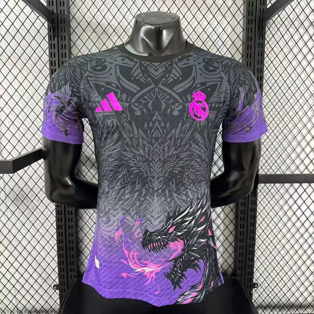Real Madrid Special Edition S-2XL