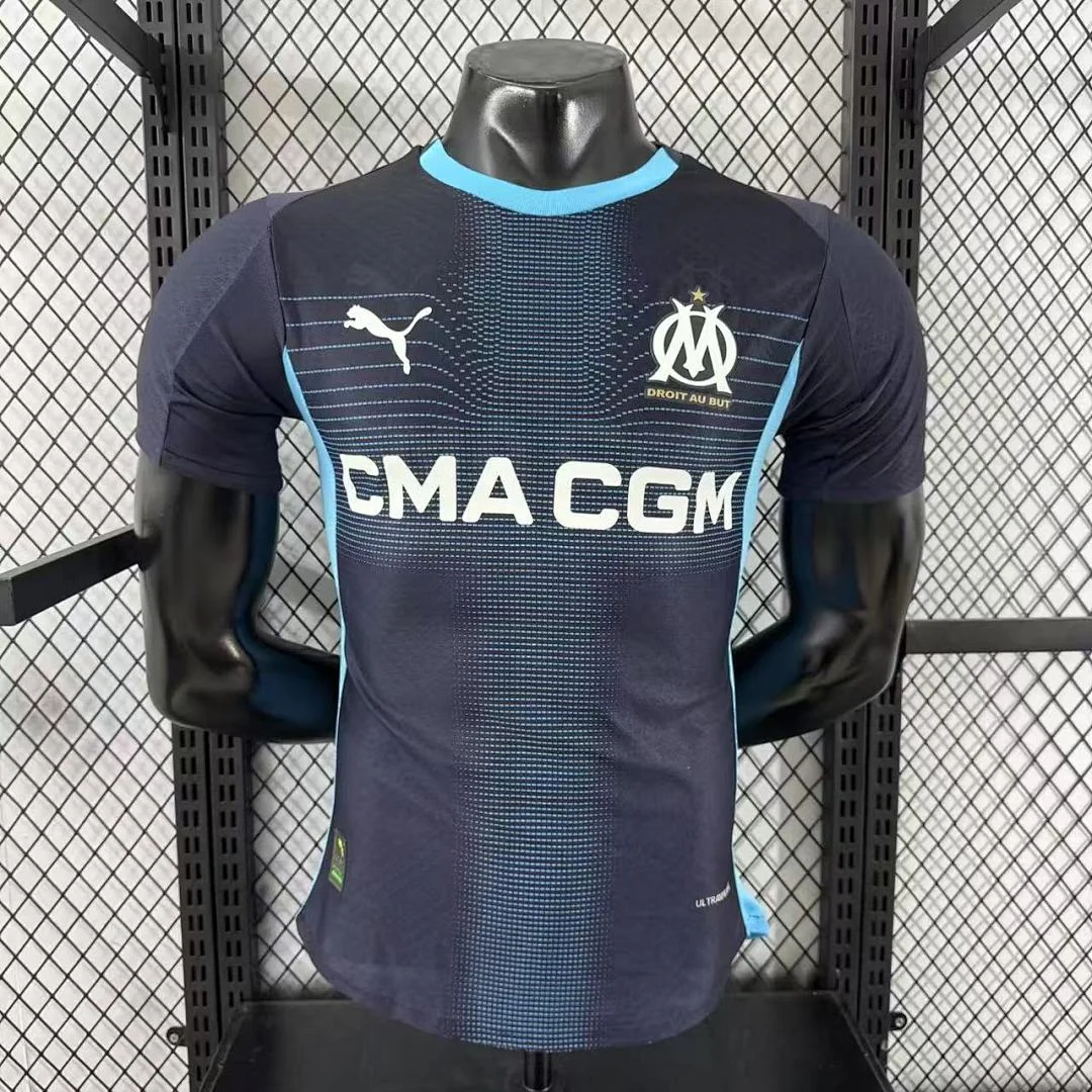 2526 Marseille Away S-2XL