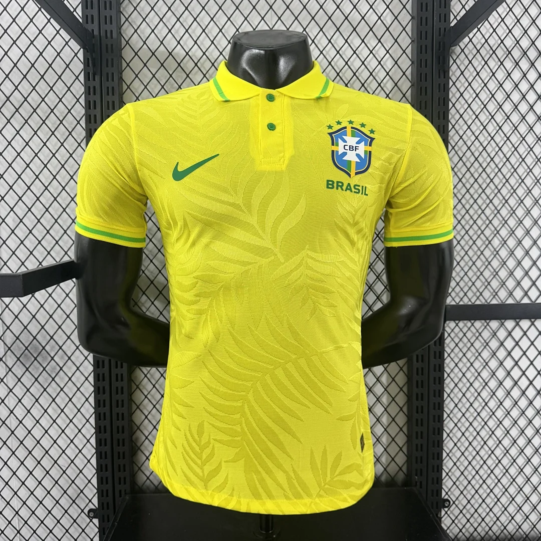 Brazil Special Edition S-2XL