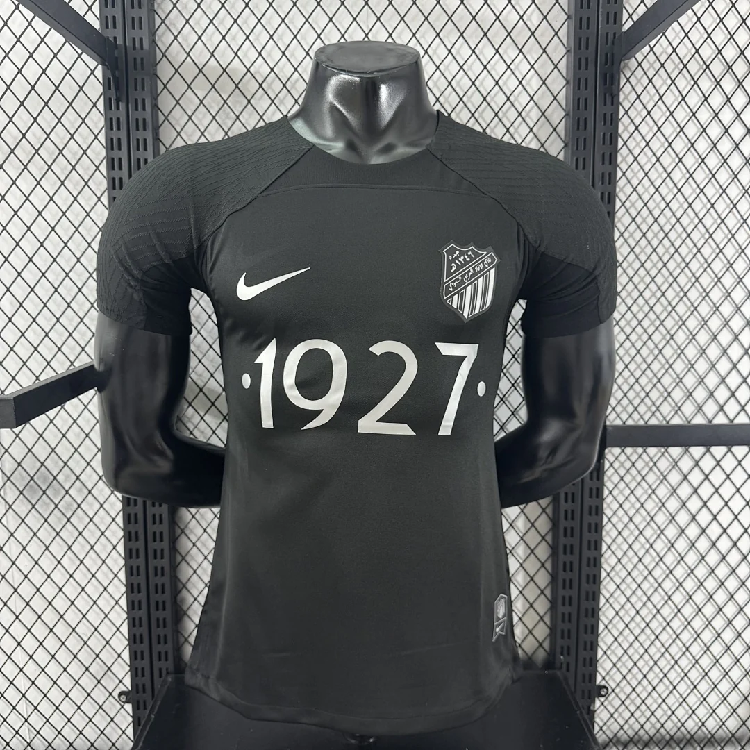 Al-Ittihad Champions Edition S-2XL