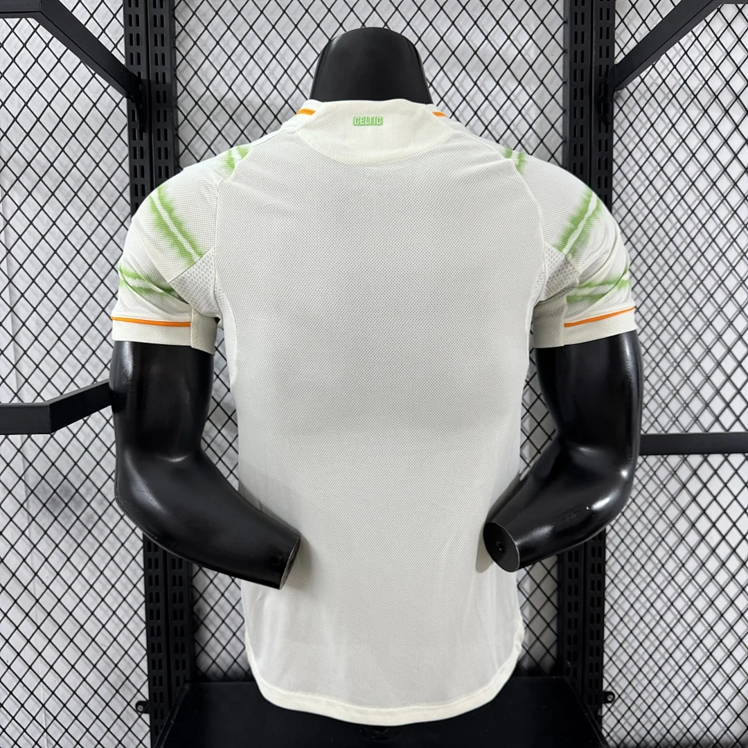 2526 Celtics Away Alternate Jersey S-2XL - view 2