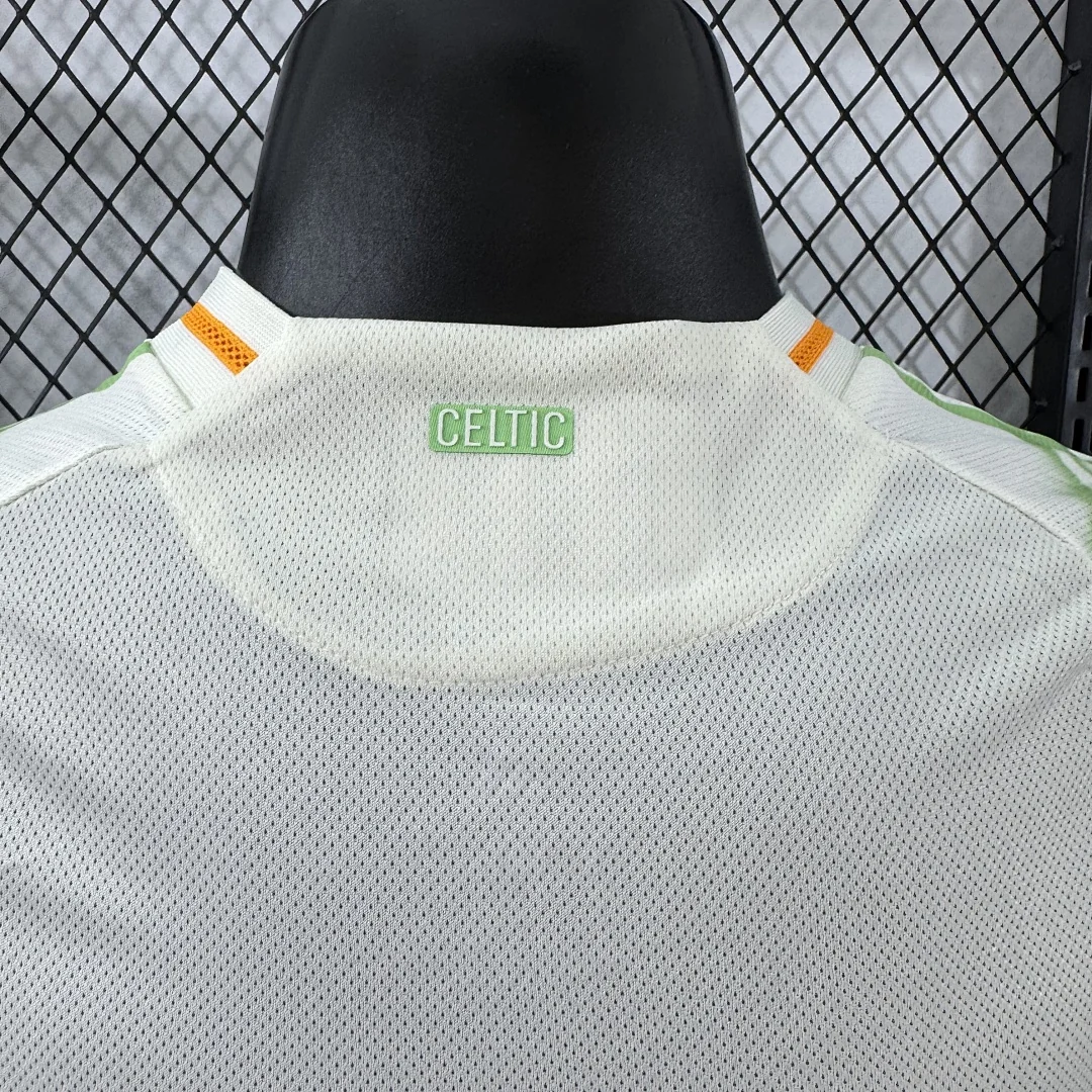 2526 Celtics Away Alternate Jersey S-2XL - view 10