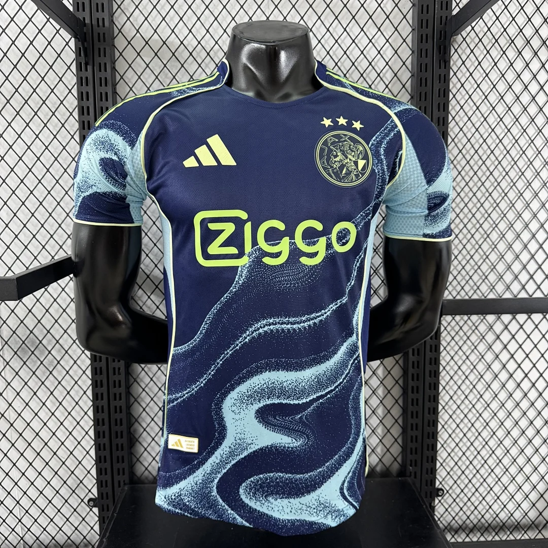 2526 Ajax Away S-2XL