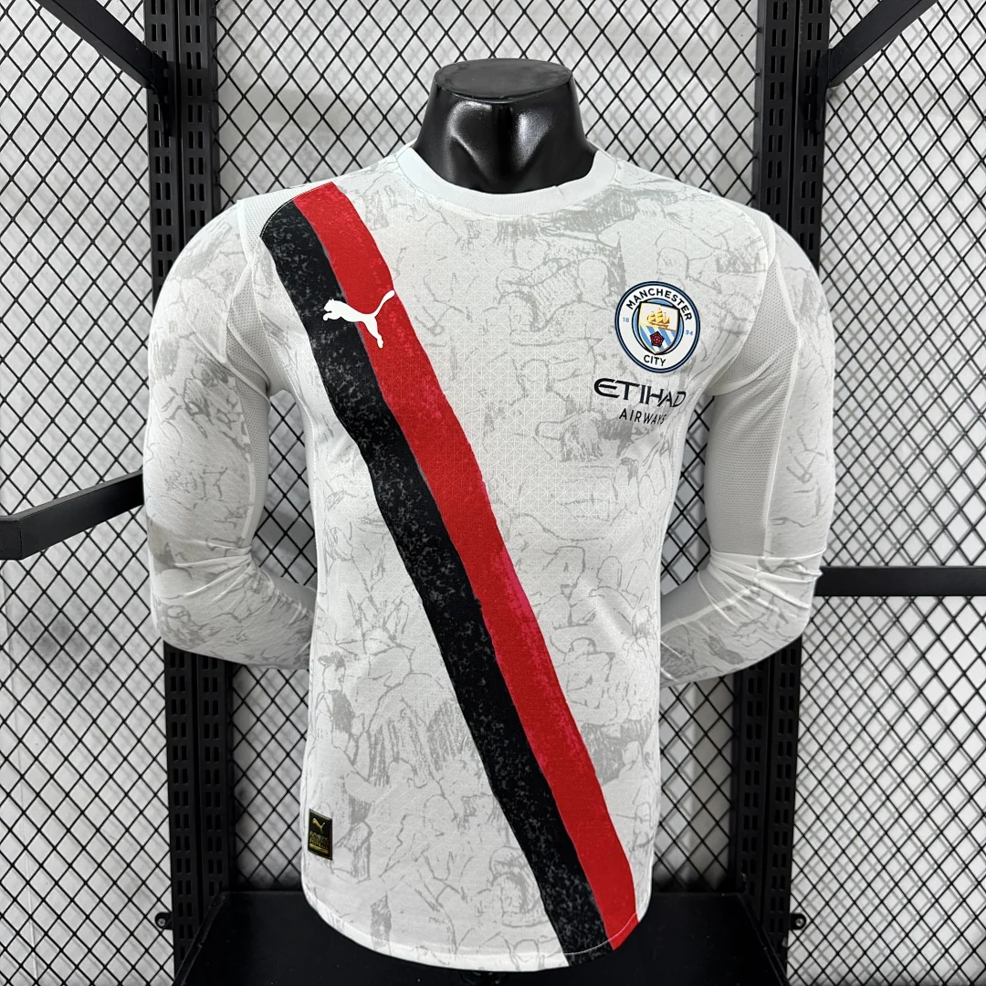2526 Manchester City Away A-2XL