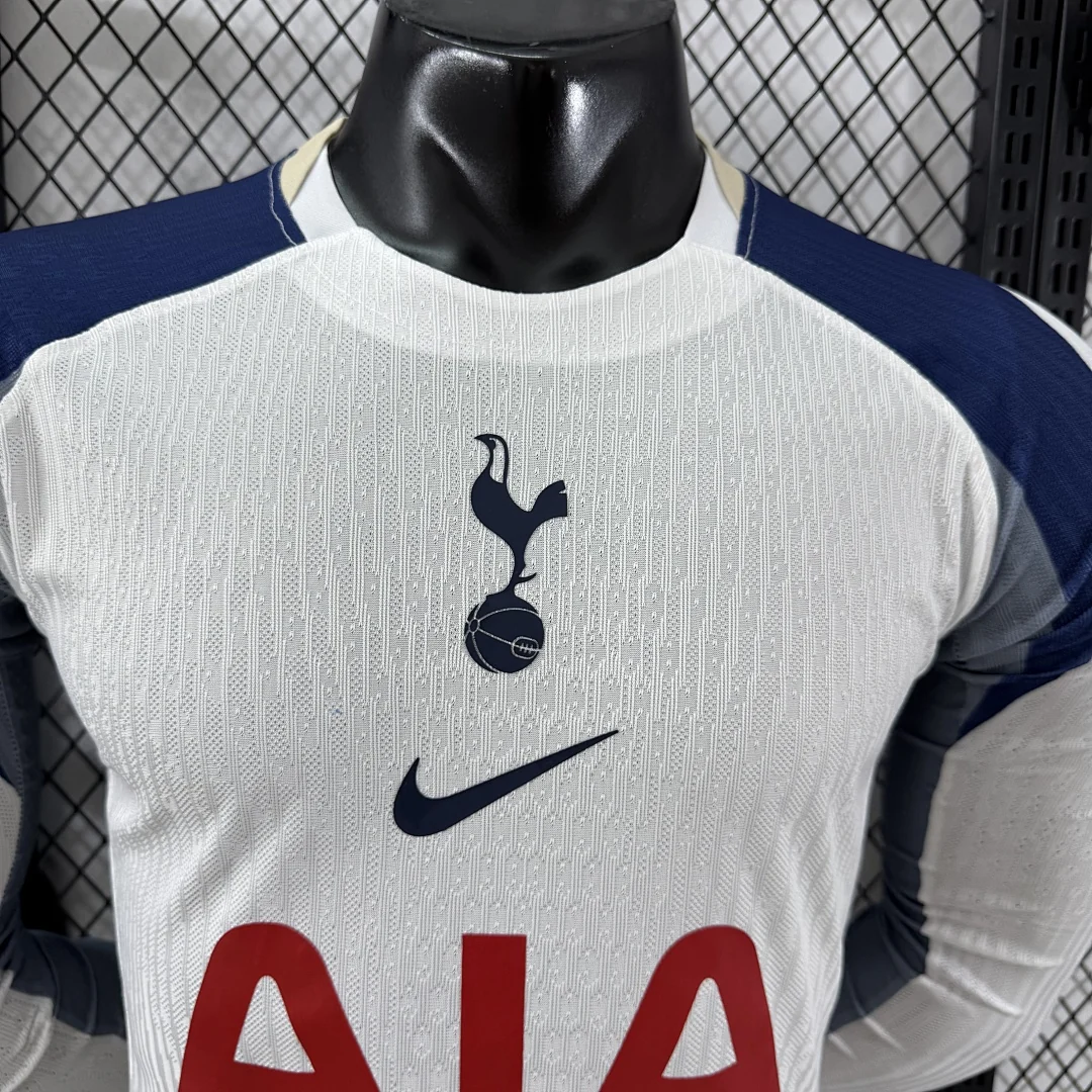 2526 Tottenham Home Long Sleeve S-3XL - view 3