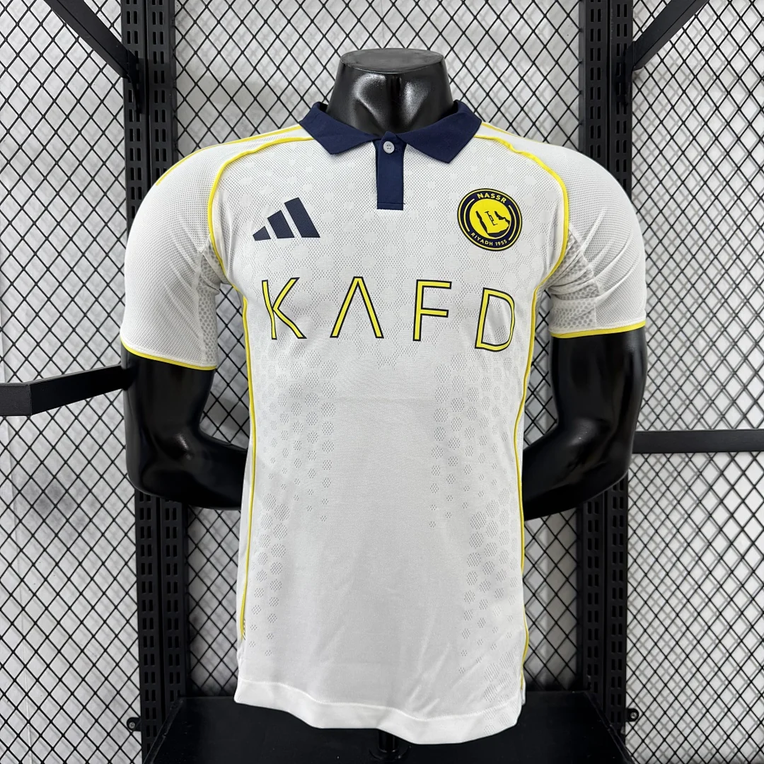 2526 Riyadh Second Away S-2XL