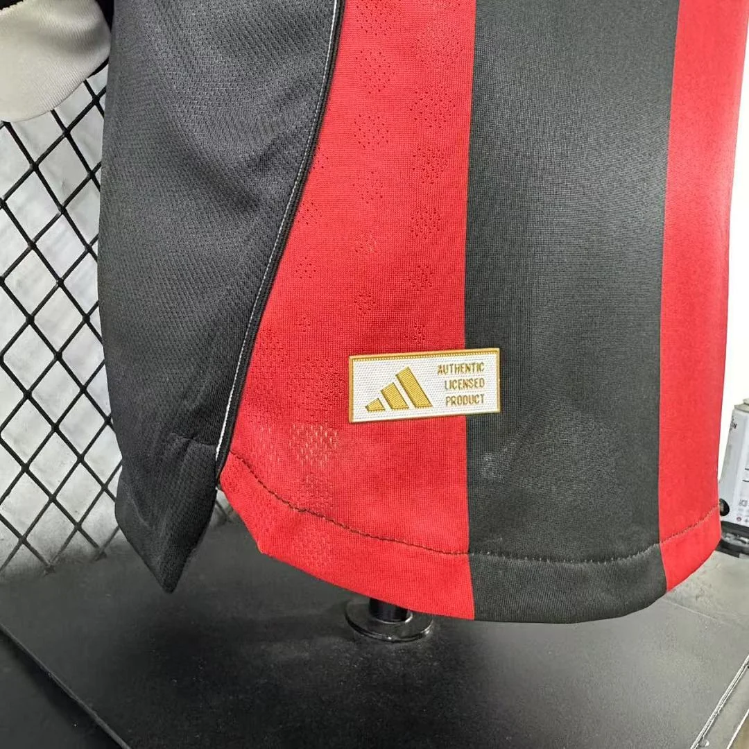 2526 River Plate Away Long Sleeve Plain S-4XL - view 10