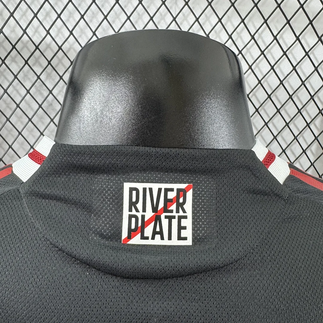 2526 River Plate Away Long Sleeve S-4XL - view 10
