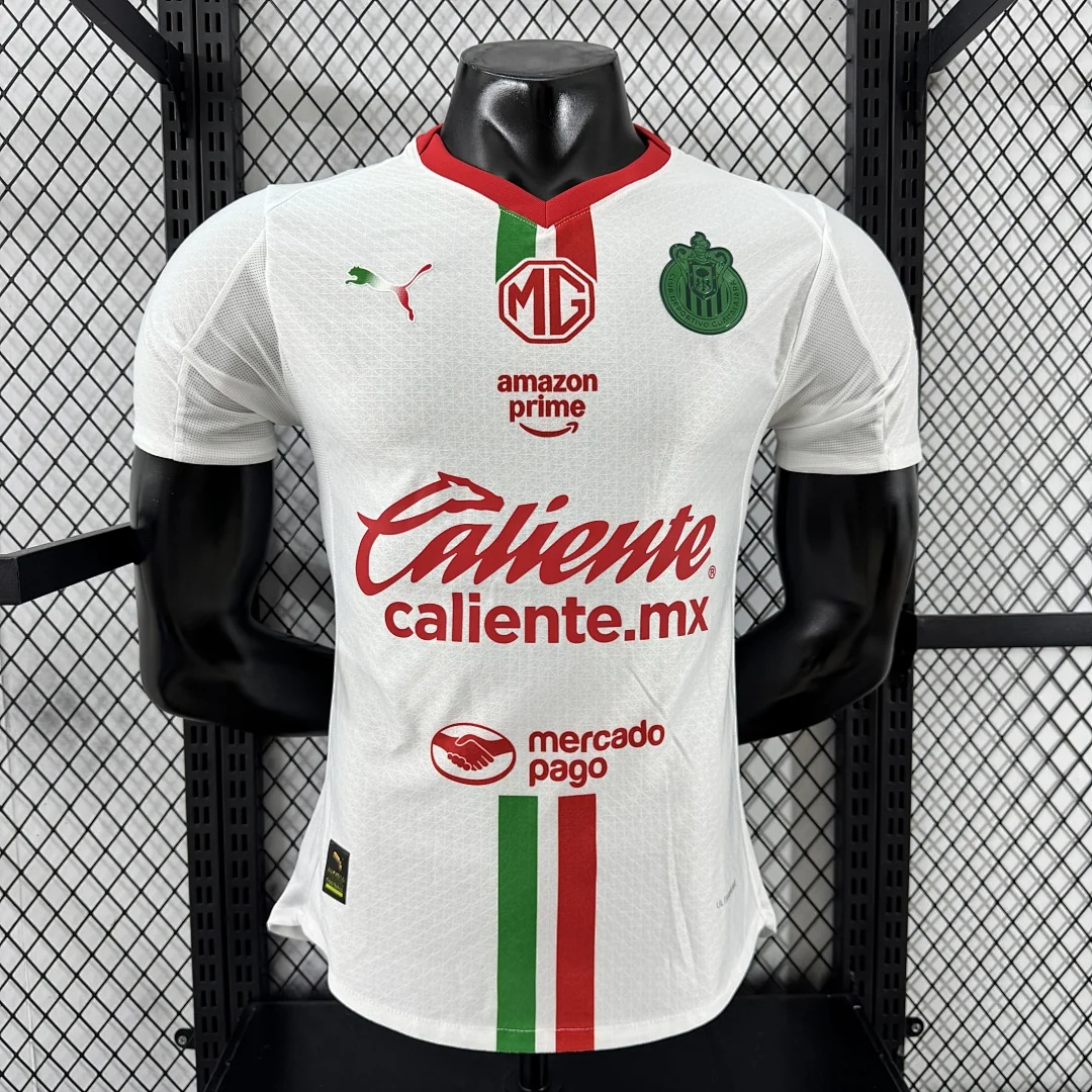 2526 Chivas Away S-2XL