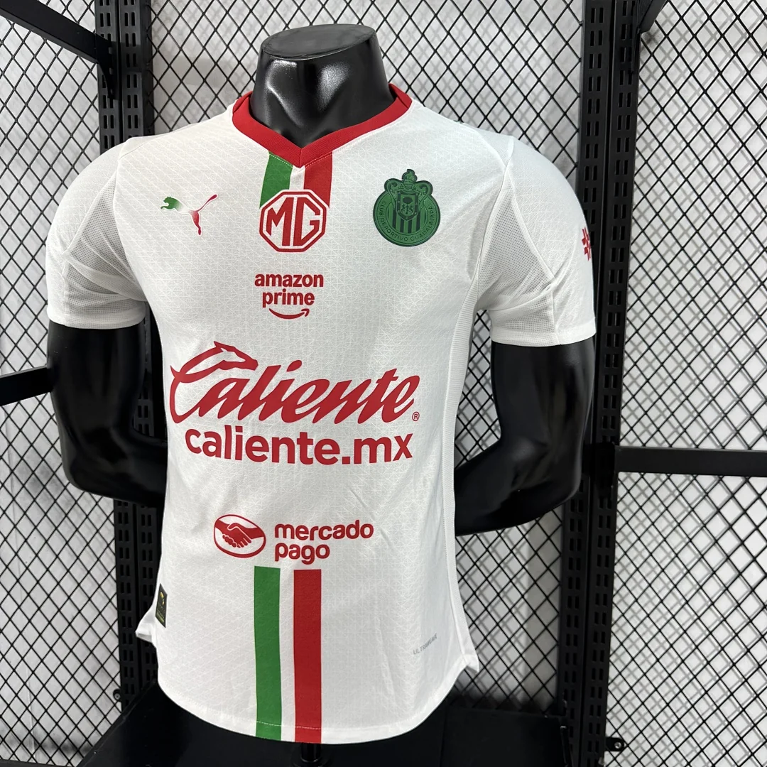 2526 Chivas Away S-2XL - view 7