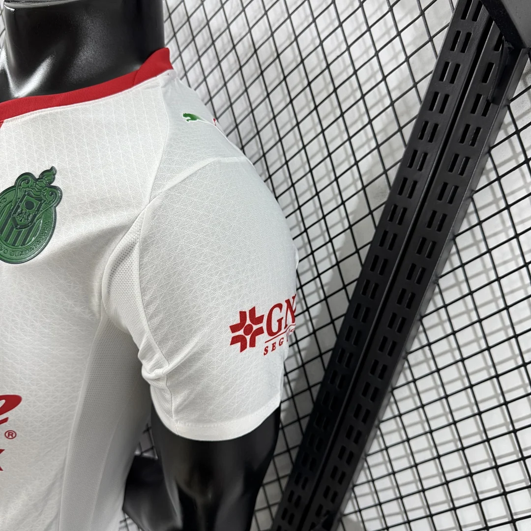 2526 Chivas Away S-2XL - view 9