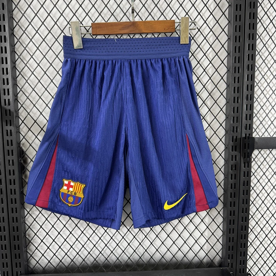 2526 Barcelona Home Shorts S-2XL