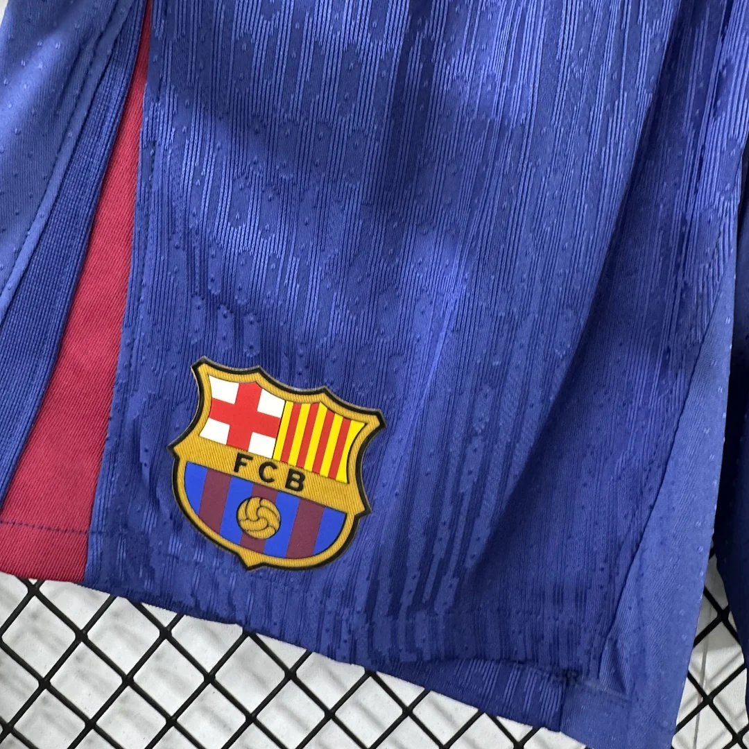 2526 Barcelona Home Shorts S-2XL - view 3