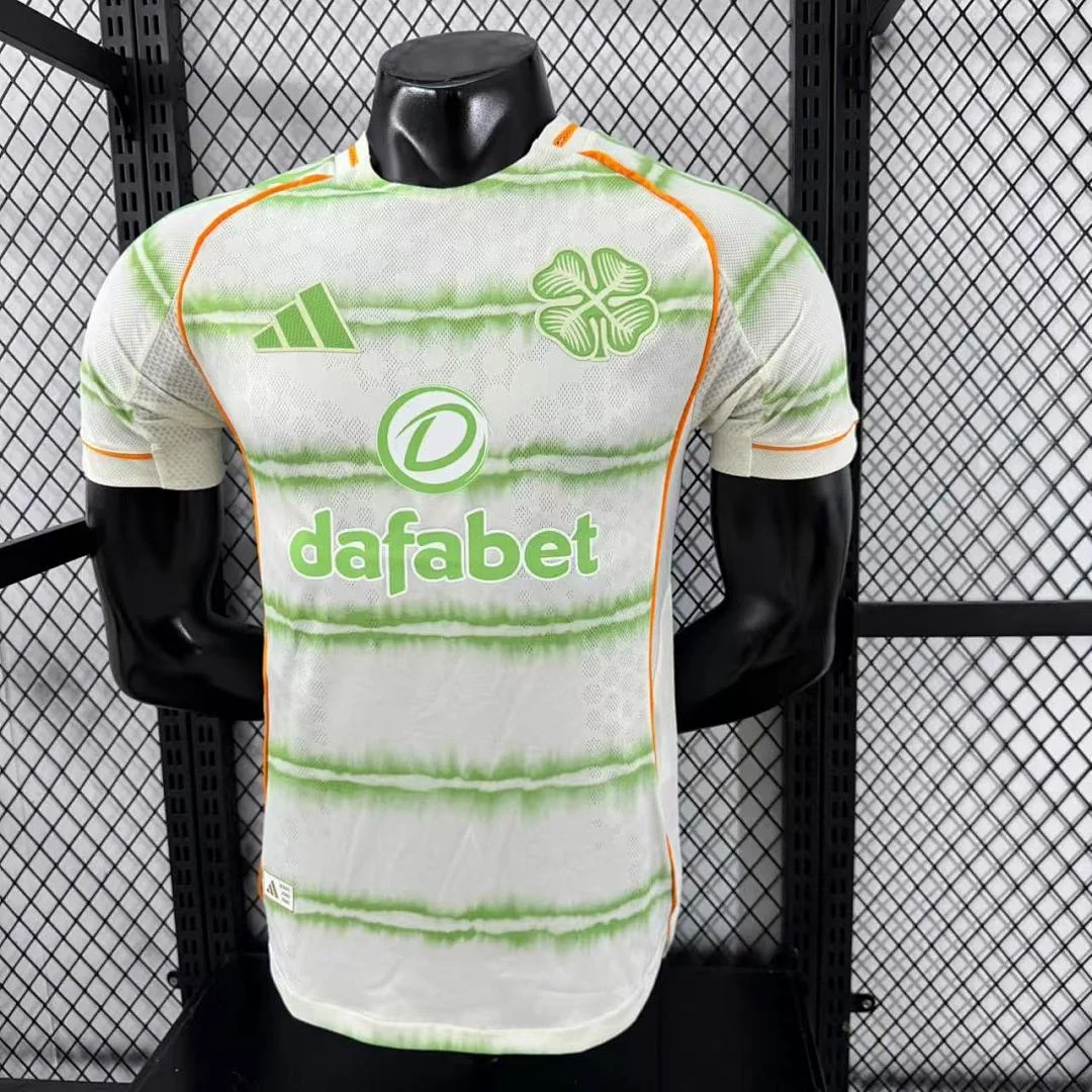 2526 Celtics Away Alternate Jersey S-2XL - view 7