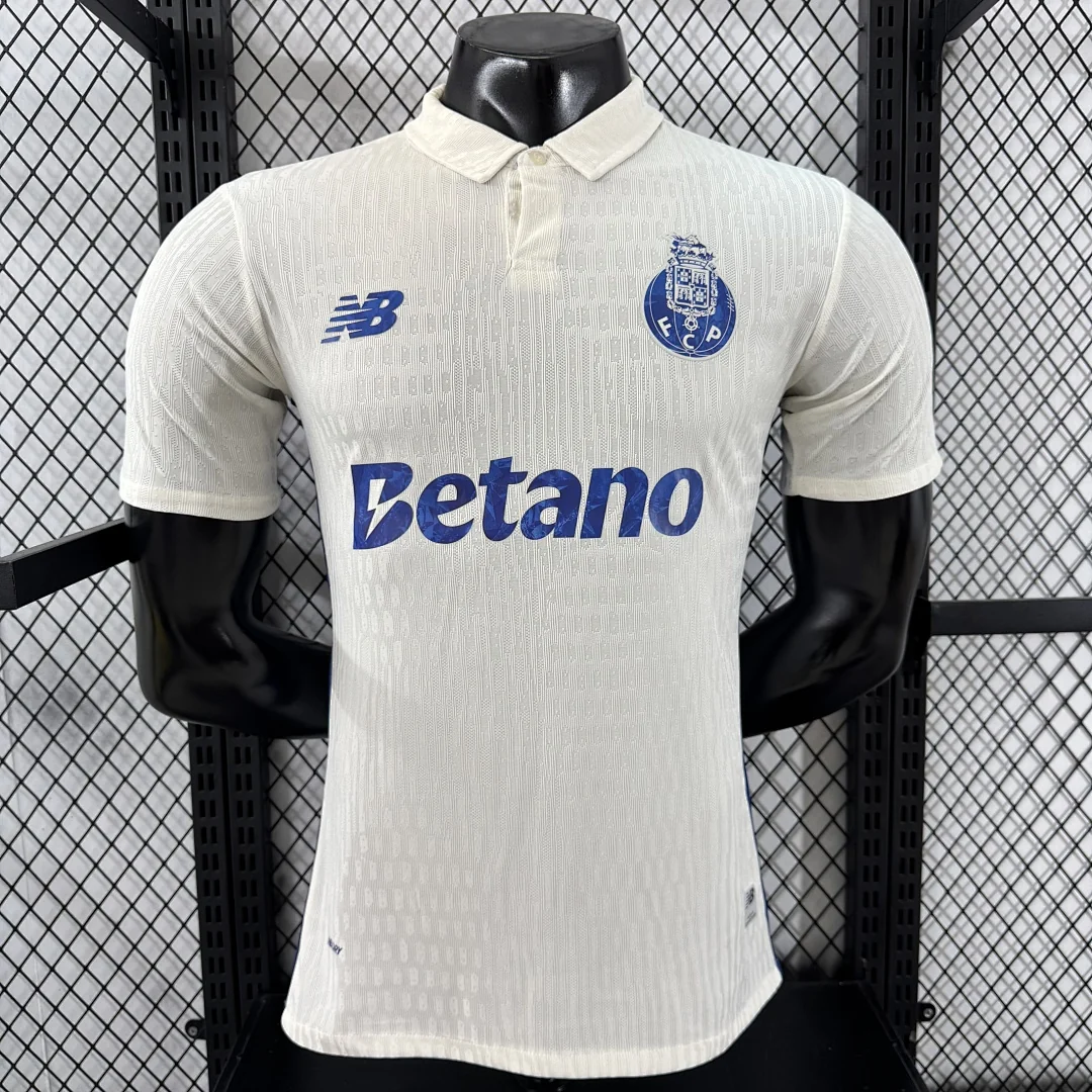 2526 Porto Second Away Kit S-2XL