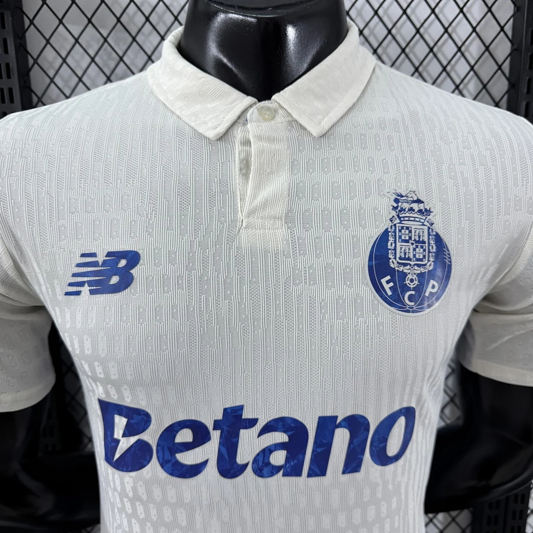 2526 Porto Second Away Kit S-2XL - view 3