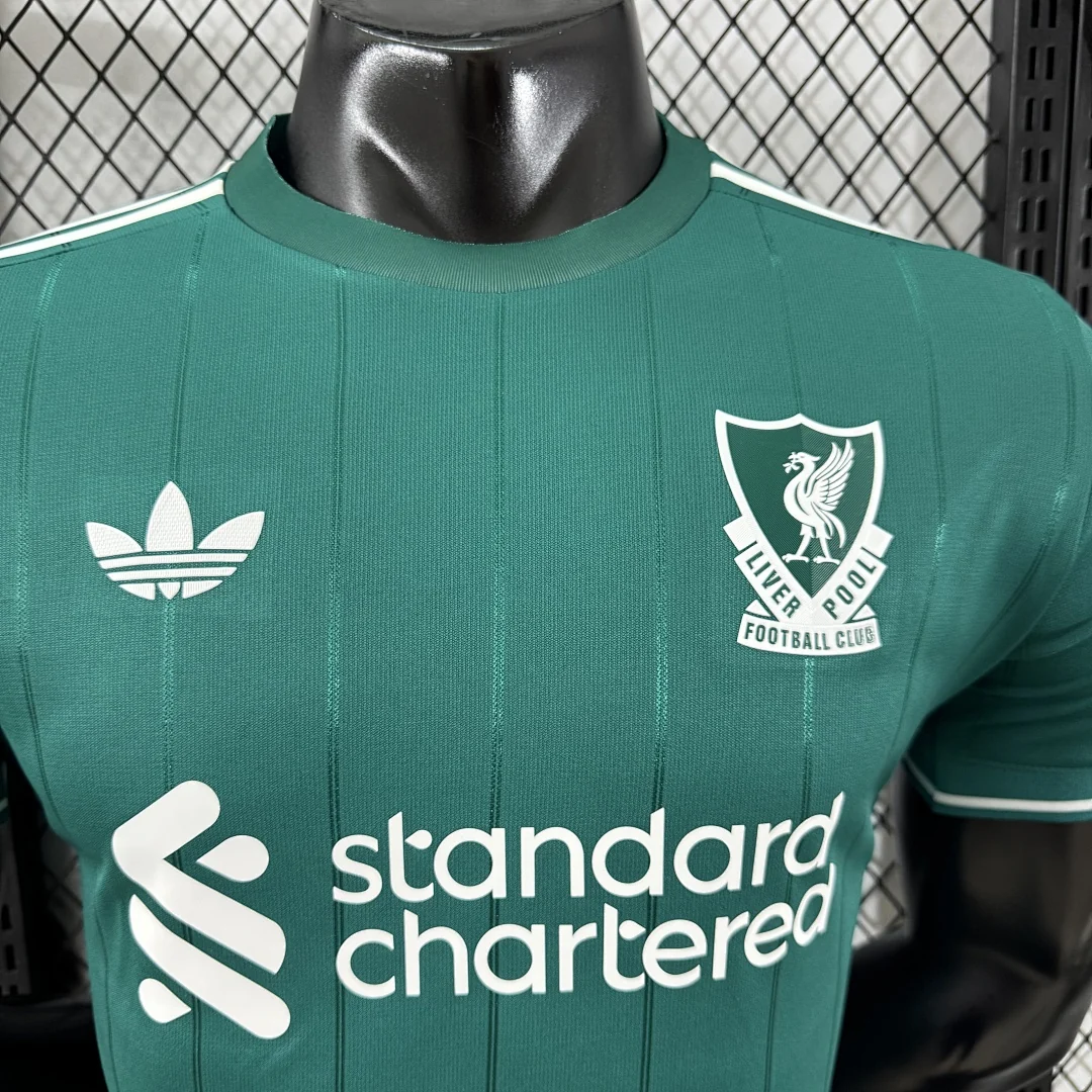 2526 Liverpool Third Away Kit S-2XL - view 3
