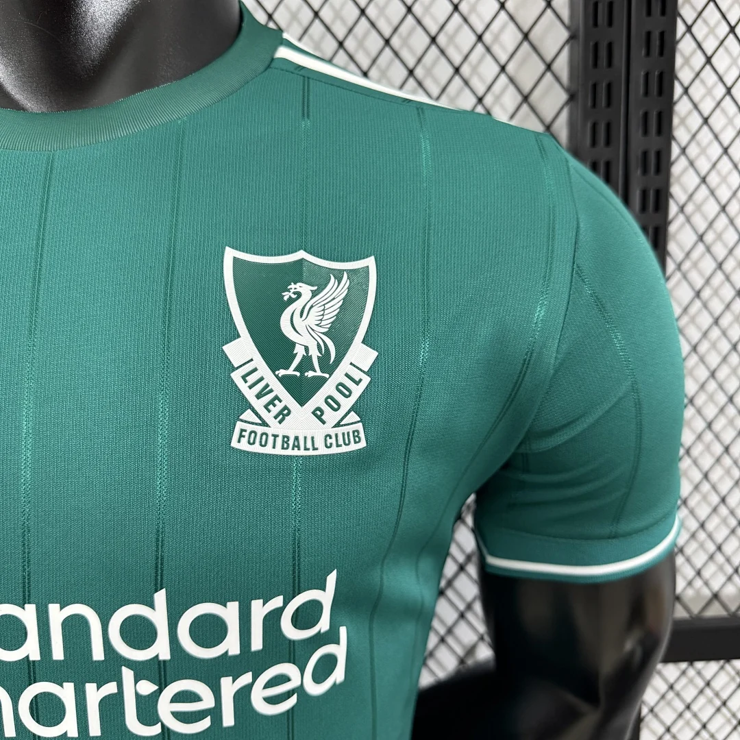 2526 Liverpool Third Away Kit S-2XL - view 5