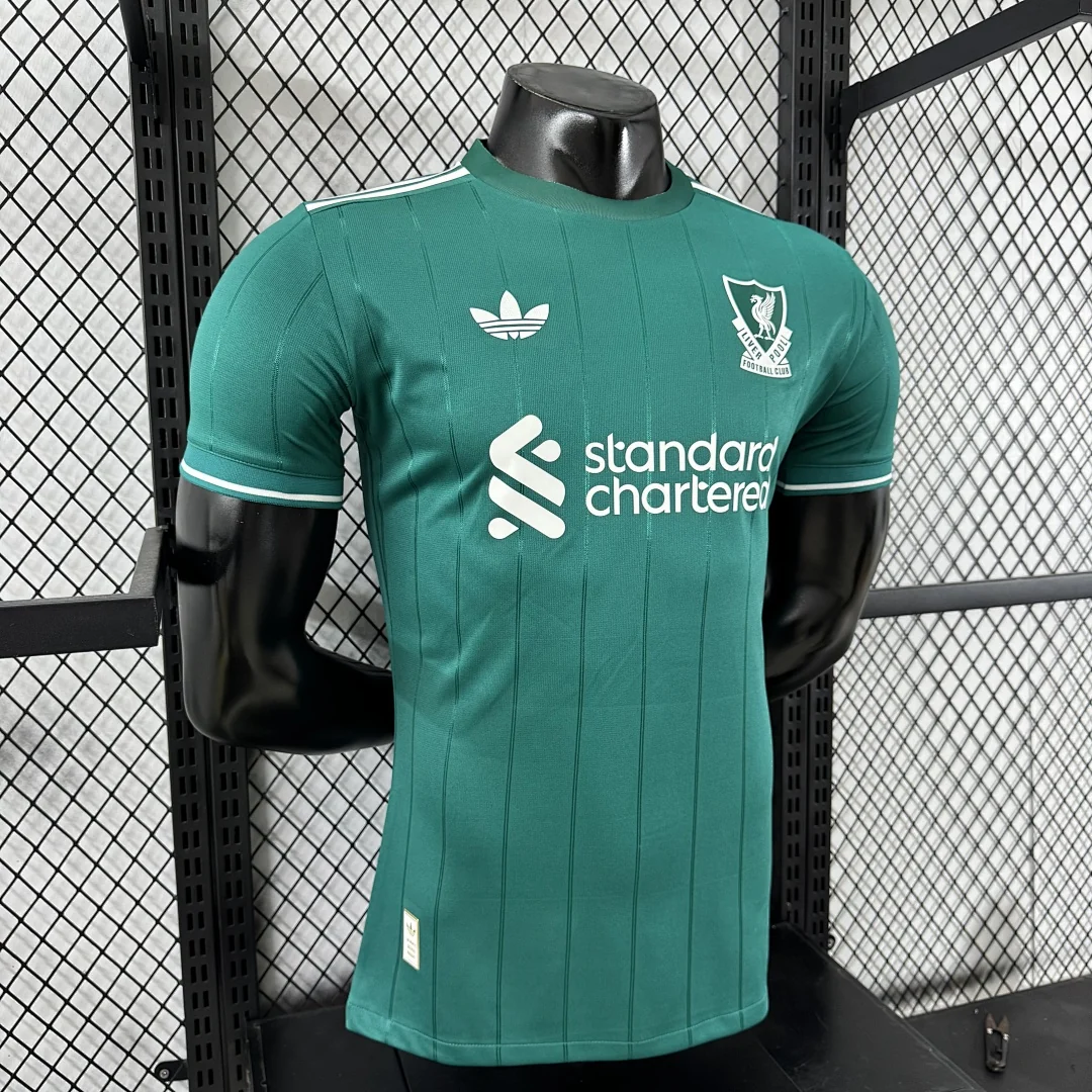 2526 Liverpool Third Away Kit S-2XL - view 6