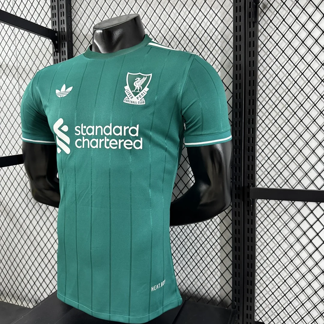 2526 Liverpool Third Away Kit S-2XL - view 7