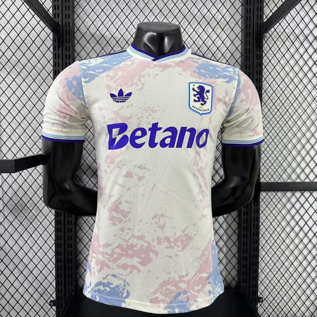 2526 Aston Villa Second Away S-2XL