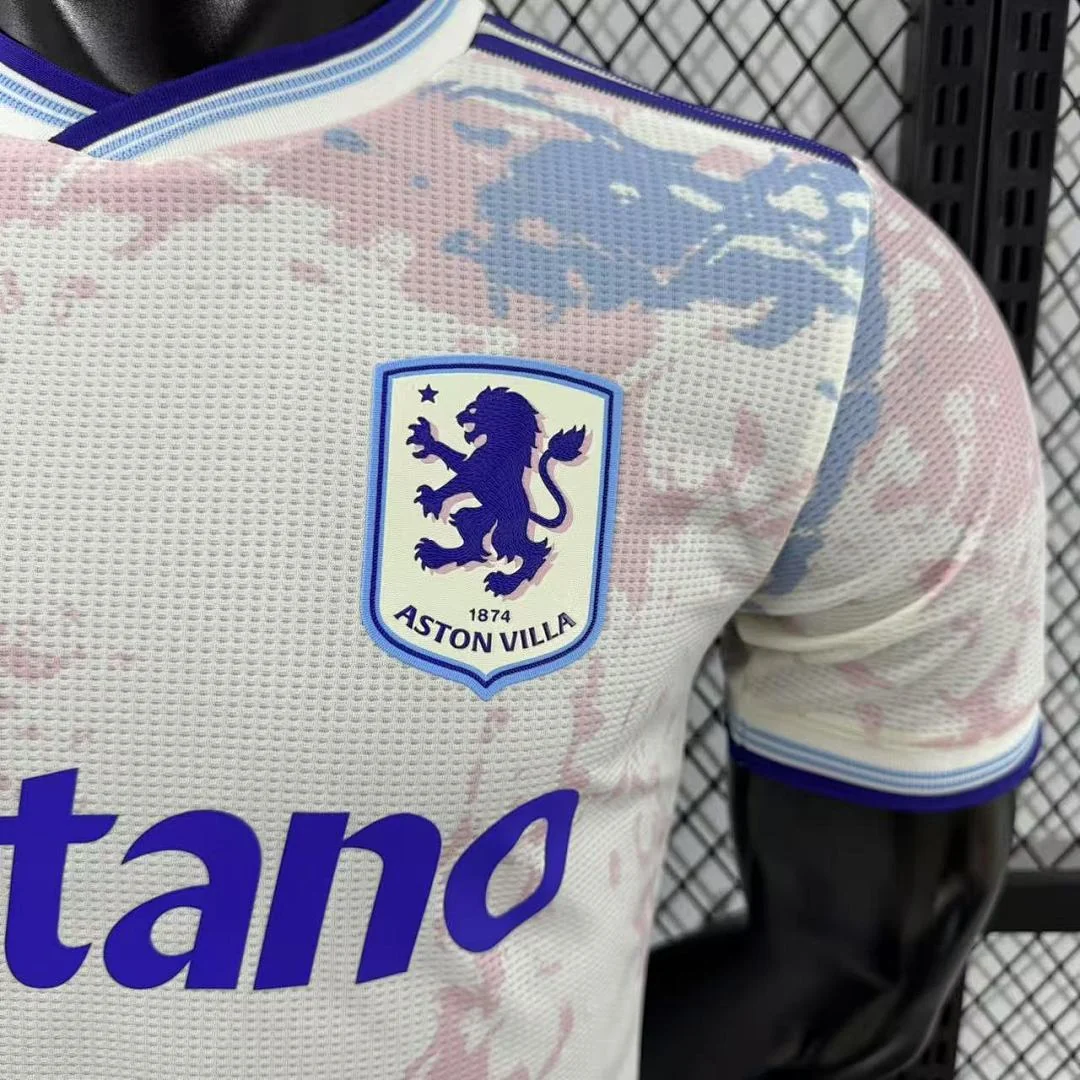 2526 Aston Villa Second Away S-2XL - view 5